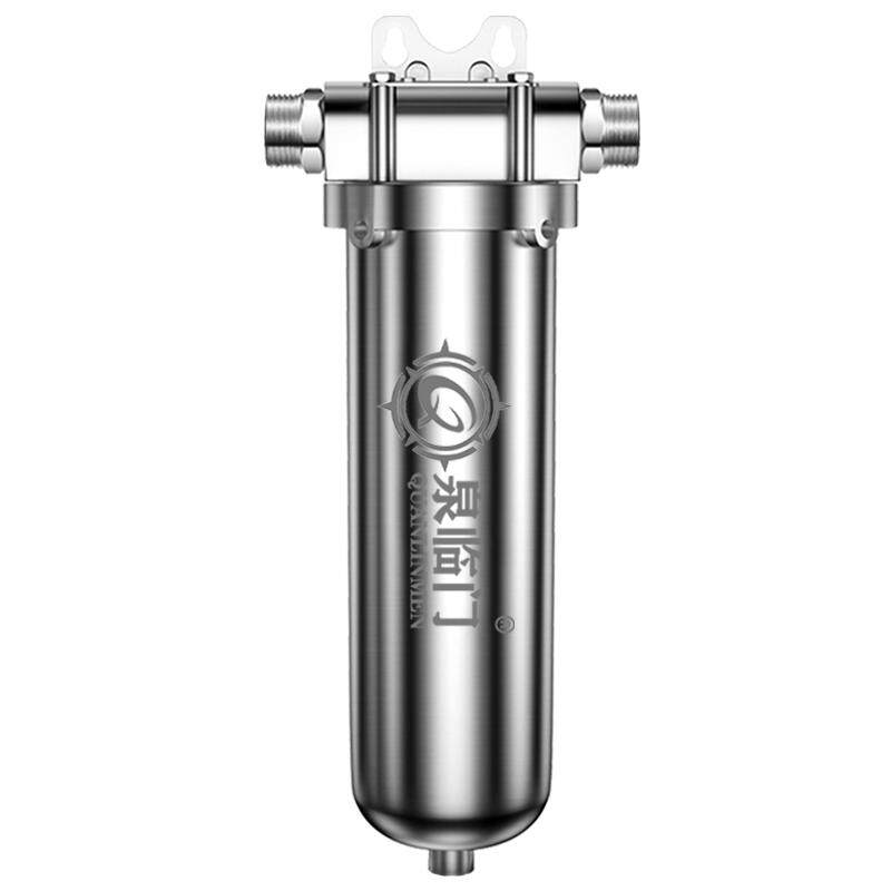 全屋商用泥沙不锈钢反冲洗净水器