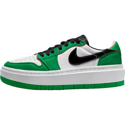 Nike/耐克官方正品 Air Jordan 1 女子低帮厚底板鞋 DQ8394-301