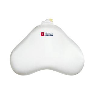 霍格Hoag婴儿枕头6个月1-3岁记忆棉透气可水洗新生宝宝儿童枕