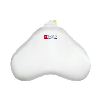 霍格Hoag婴儿枕头6个月1-3岁记忆棉透气可水洗新生宝宝儿童枕