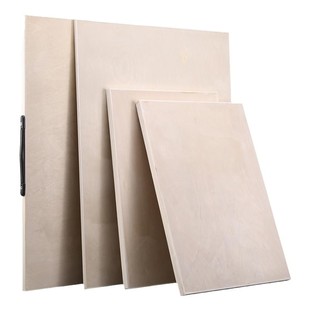 美术生专用画板套装4k素描工具木质画架实木水彩户外便携写生a2绘图板儿童实心半开四开8k水粉画画板子速写板