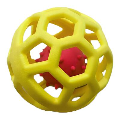 狗狗自嗨磨牙玩具球耐咬