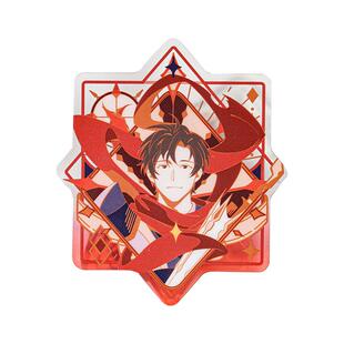 Joyouth现货 全职高手亚克力徽章挂件 阅文印象风盲盒镜面吧唧