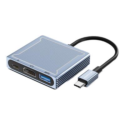 typec转hdmi多功能拓展坞4K60Hz