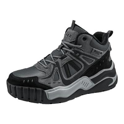 jeepspirit吉普男鞋时尚雪地靴