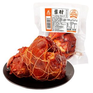 河北石家庄美味小吃 金凤扒鸡洛杉奇真空包装酱肘子
