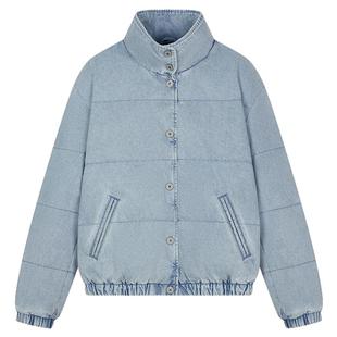 TeenieWeenie小熊奥莱羽绒服2025年冬季新款清新大熊印花立领外套