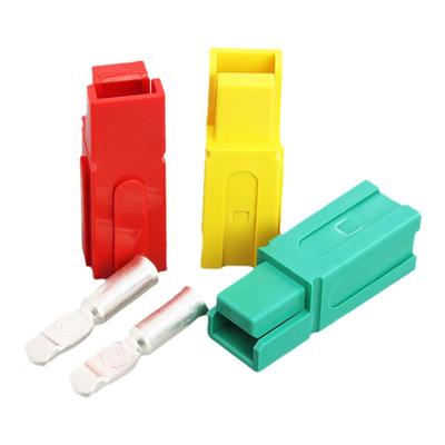 大电流电瓶单极连接器电线对接头