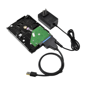 SATA转USB3.0硬盘读取易驱线