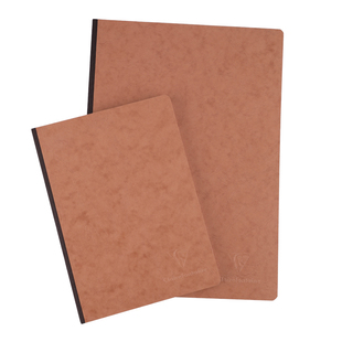 包邮法国Clairefontaine克莱芳丹精装笔记本90克纸横线方格A5 A4