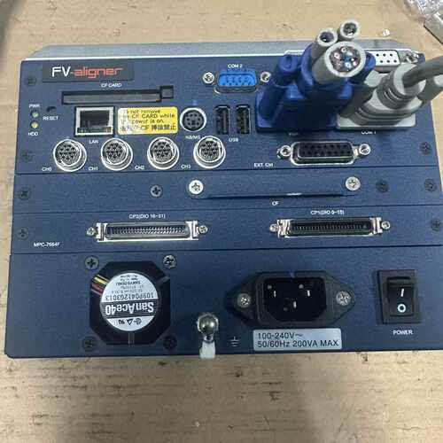 溢价- FAST FV1200-0DM视觉控制器