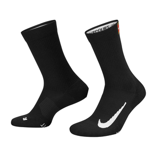 nike耐克网球袜运动中筒袜厚款耐磨防滑袜子速干1双2双装SK0118
