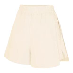 骆驼休闲短裤女春季防晒透气冰感瑜伽裤时尚训练运动健身短款裤子