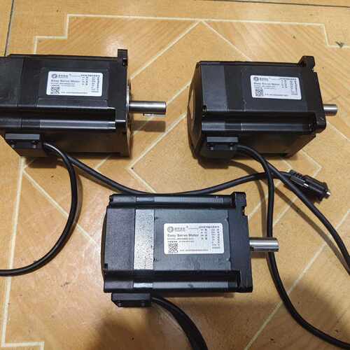 溢价-86雷赛闭环步进电机86HSM80-E5Z，，成色为