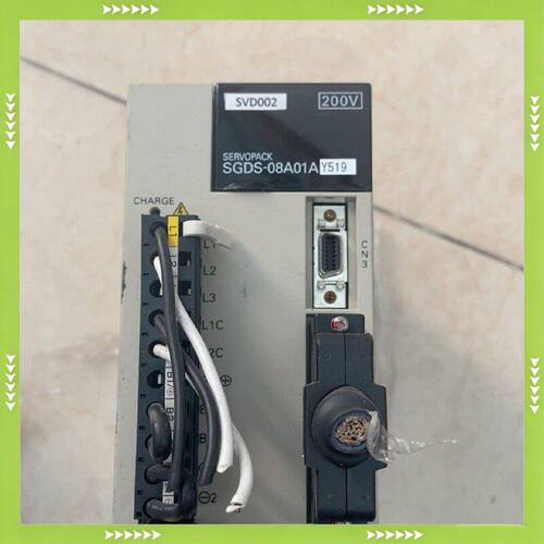 【问价】安川驱动器SGDS-08A01AY519适用