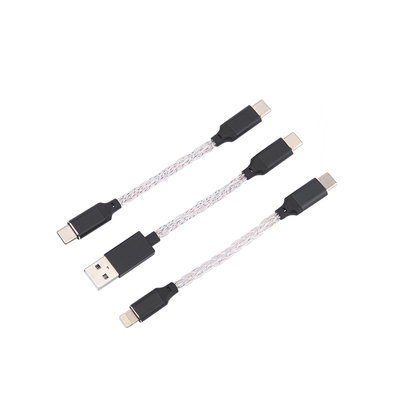 NICEHCKTC3耳机数字解码转接线