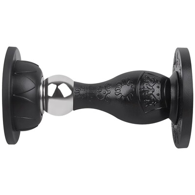 卫生间门吸免打孔新款门后防撞防碰撞门把手硅胶神器软胶磁吸防风