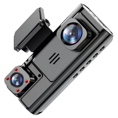 2026新款三合一行车记录仪网约车