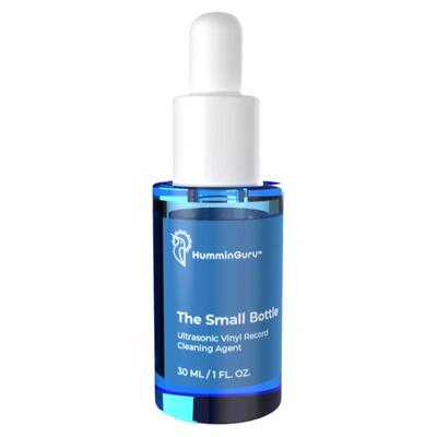 HumminGuru抗静电黑胶唱片清洗液