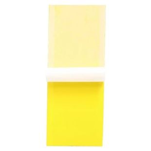 100张装粘捕式灭蚊蝇灯粘蝇板灭蚊纸粘虫纸苍蝇贴商用家用粘蝇纸