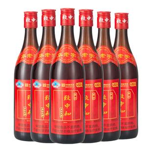 致中和家饮款五加皮酒38度500ml单瓶养生保健酒 送父母长辈