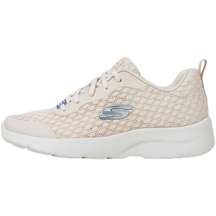 斯凯奇女鞋春季新款轻便妈妈休闲鞋透气健步鞋官方软底女款运动鞋