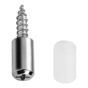 一体自攻螺丝隔板固定托层板托活动木板衣柜玻璃免打孔托钉支撑架