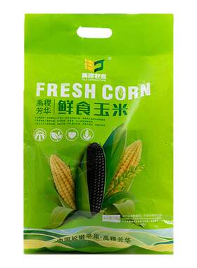 禹稷芳华常温吉林非转基因糯玉米