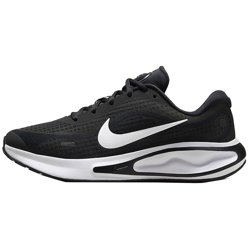 NIKE耐克女子 JOURNEY RUN时尚潮流休闲运动跑步鞋FJ7765-001