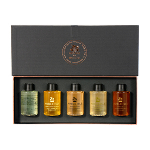 【新年礼物】NOBLE ISLE贵族之岛身体护理香氛礼盒身体乳沐浴露