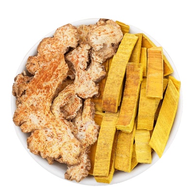 苍术黄柏茶包二妙组合不惧湿