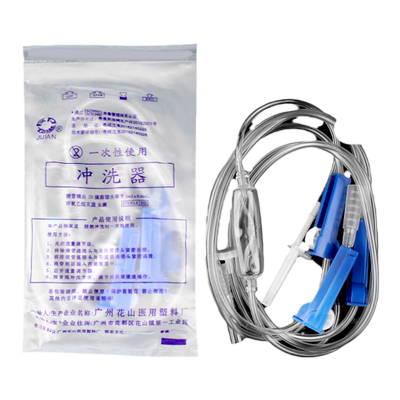 医用一次性膀胱冲洗器