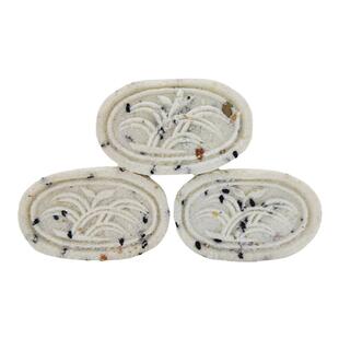 芡实茯苓八珍糕传统老式米糕四季健康步步高糕点