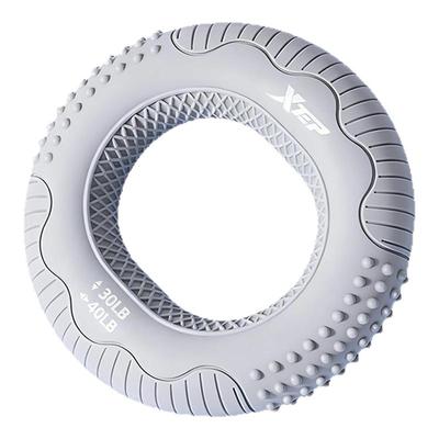 特步硅胶握力圈男女臂肌训练手劲