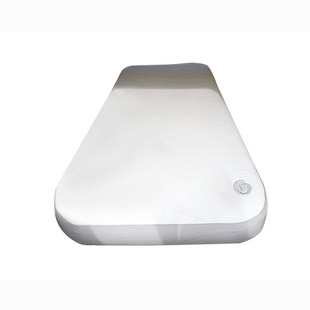 汽车车载拉丝底充气床垫后排前排硬板长方形车顶帐篷充气垫定制硬