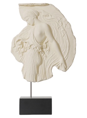 中古风维纳斯女神人物雕塑摆件