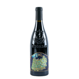 茱丽叶酒庄亚历山大吉恭达斯干红葡萄酒法国原瓶进口红酒 750ml