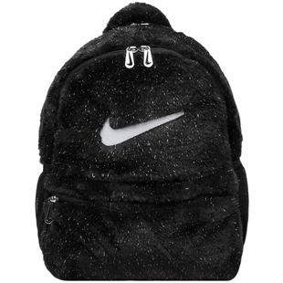 Nike耐克男女童双肩包新款休闲百搭书包收纳拉链口袋FZ1330-010