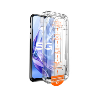 适用vivoy31s钢化膜5G无尘仓全覆盖除尘y31s手机膜新款防窥保护PD2054A 贴膜神器超清防摔全屏覆盖V2054A防尘