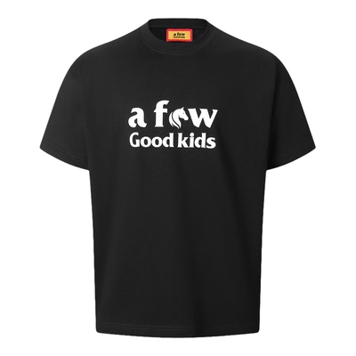 AFGK×乐透人生黑马帮短袖