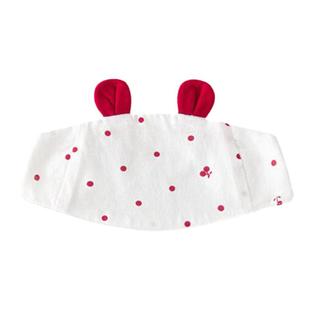 汤尼倍儿新生儿护囟门帽子夏季薄款初生婴儿空顶帽纯棉女宝宝胎帽