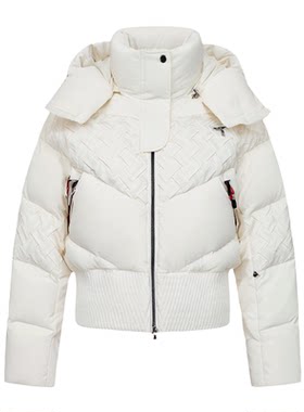 Tittallon体拓时尚羽绒滑雪服
