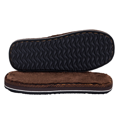 棉拖鞋底海峡虎防滑耐磨