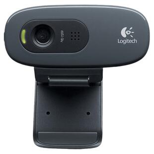 【官方旗舰店】罗技C270i高清带麦摄像头电脑直播网课教学考研