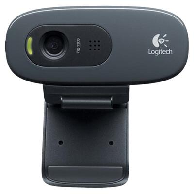官方旗舰店罗技c270台式摄像头