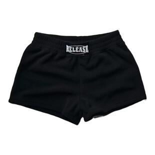 D.M男加绒短裤家居裤阿罗裤纯色简约摇粒绒平角裤 居家保暖四角