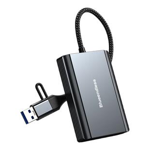 SD4.0高速读卡器CFeB相机TF卡内存储卡适用大疆苹果17typec读卡器