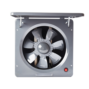 金属10寸家用厨房油烟换气扇窗式墙式抽油烟排风强力抽风机换气扇