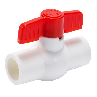 顶建全塑钢芯球阀加厚20 25 32 40 50PPR水管配件自来水管阀门