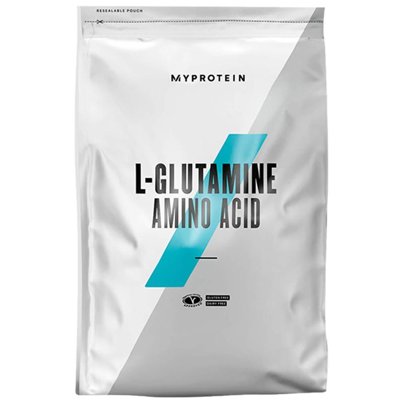 Myprotein己能谷氨酰胺健身粉缓解肌肉酸痛养胃可搭配肌酸蛋白粉